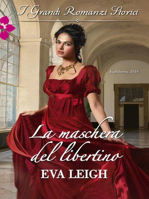 cover image of La maschera del libertino